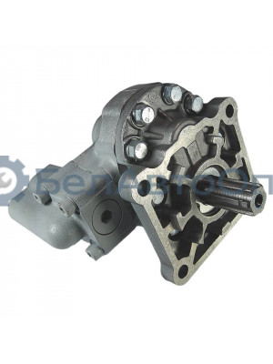 насос шестеренный нш-32мп-0 гидросила