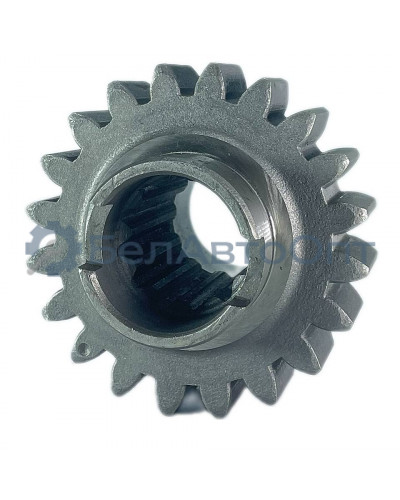шестер борт пер 1520-2308061-01 20зуб мтз-1221