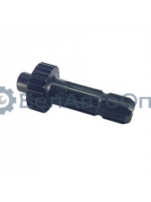 вал отбора мощности 80-4202019б-01 z=24 мтз-80 6-шлицбзтдиа