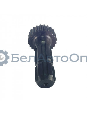 вал отбора мощности 80-4202019б-01 z=24 мтз-80 6-шлицбзтдиа