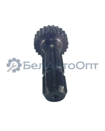 вал отбора мощности 80-4202019б-01 z=24 мтз-80 6-шлицбзтдиа