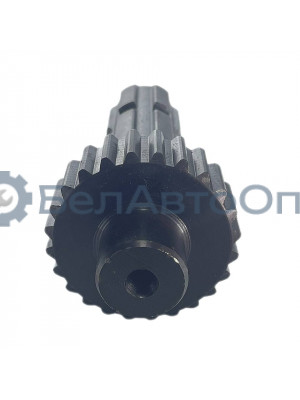 вал отбора мощности 80-4202019б-01 z=24 мтз-80 6-шлицбзтдиа