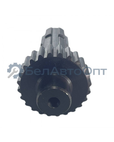 вал отбора мощности 80-4202019б-01 z=24 мтз-80 6-шлицбзтдиа