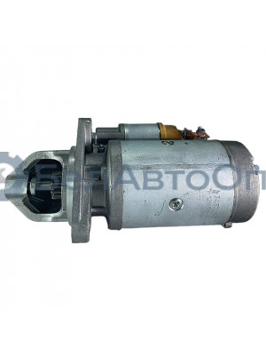 стартер 74.3708-02 мтз д-243 245 260 12в аналог ст142м батэ