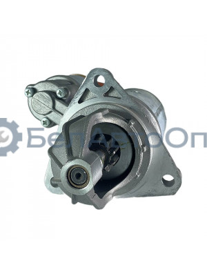 стартер 74.3708-02 мтз д-243 245 260 12в аналог ст142м батэ