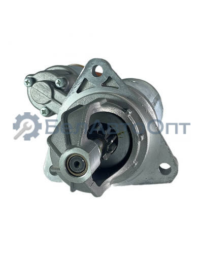 стартер 74.3708-02 мтз д-243 245 260 12в аналог ст142м батэ