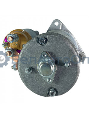 стартер 74.3708-02 мтз д-243 245 260 12в аналог ст142м батэ