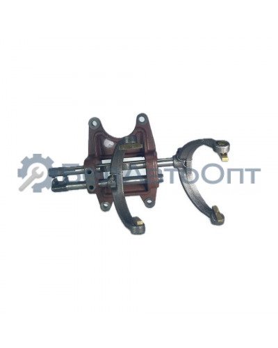 корпус вилок 80с-1702080 мтз-1221 мех перекл передач завод