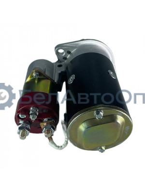 стартер пускача ст362а пд-10,п-350 12в 0,9квт 9зуб прамо