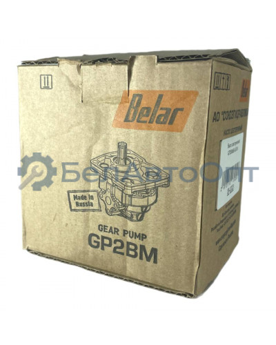 насос шестеренный нш-6м-3 (gp2bm6r-a101a) прав