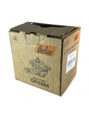 насос шестеренный нш-6м-3л (gp2bm6l-a101a) лев