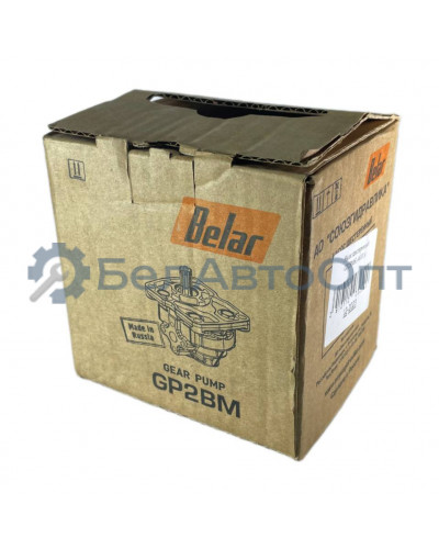 насос шестеренный нш-6м-3л (gp2bm6l-a101a) лев