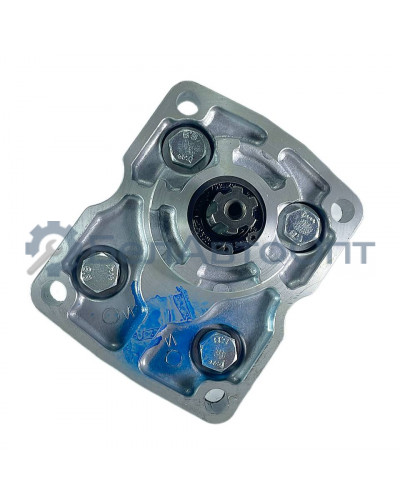 насос шестеренный нш-6м-3л (gp2bm6l-a101a) лев