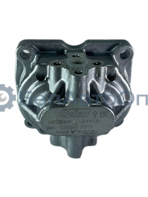 насос шестеренный нш-6м-3л (gp2bm6l-a101a) лев