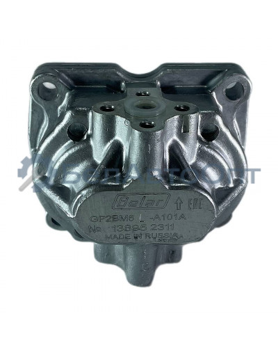 насос шестеренный нш-6м-3л (gp2bm6l-a101a) лев
