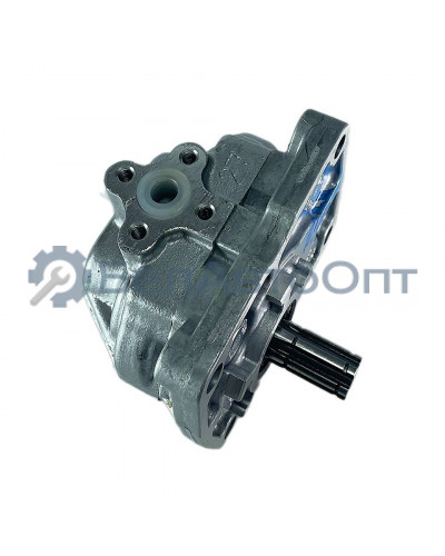 насос шестеренный нш-6м-3л (gp2bm6l-a101a) лев