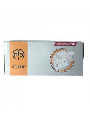 Стартер МТЗ д-243 245 10зуб 12в 3,6квт аналог ст142м ПРАМО 74.3708000-01