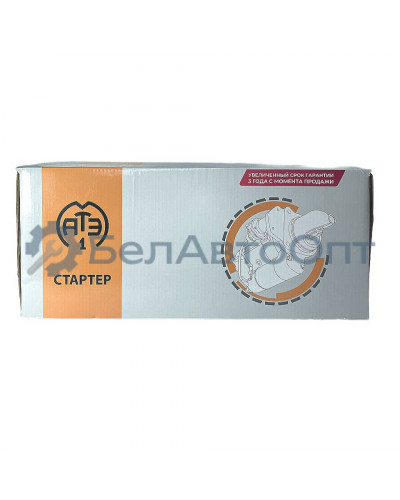 Стартер МТЗ д-243 245 10зуб 12в 3,6квт аналог ст142м ПРАМО 74.3708000-01