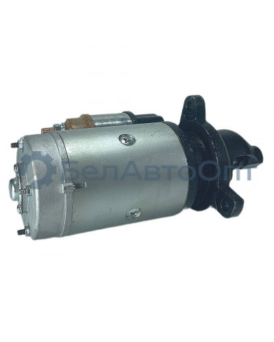 Стартер МТЗ д-243 245 10зуб 12в 3,6квт аналог ст142м ПРАМО 74.3708000-01