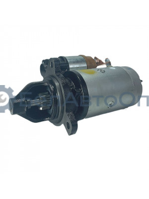 Стартер МТЗ д-243 245 10зуб 12в 3,6квт аналог ст142м ПРАМО 74.3708000-01