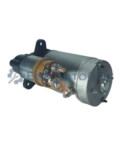 Стартер МТЗ д-243 245 10зуб 12в 3,6квт аналог ст142м ПРАМО 74.3708000-01