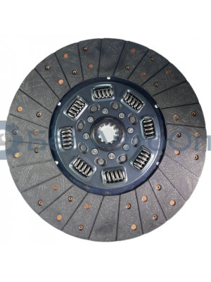 диск 85-1601130-д-01 мтз ведомый лепестковый бзтдиа