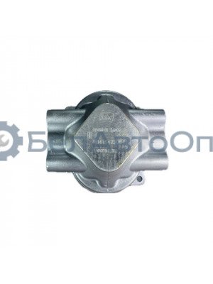 насос шестеренный нш-100м-3л (gp4bm100l-a405a) плоск лев