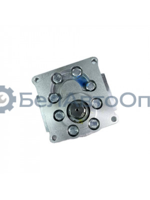 насос шестеренный нш-100м-3л (gp4bm100l-a405a) плоск лев