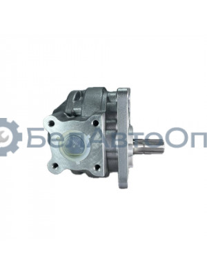 насос шестеренный нш-100м-3л (gp4bm100l-a405a) плоск лев