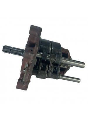 вал отбора мощности 80-4202020-а-01 в сб 6 шлицов бзтдиа