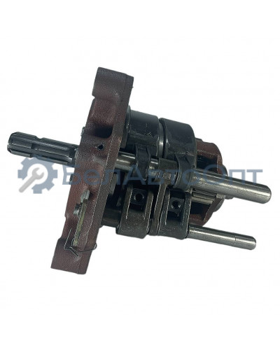 вал отбора мощности 80-4202020-а-01 в сб 6 шлицов бзтдиа