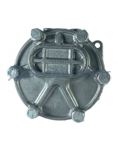 насос шестеренный нш-32а-3 круг прав гидросила