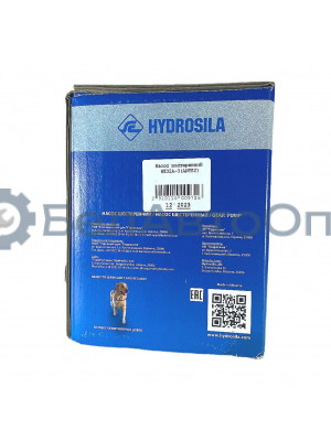 насос шестеренный нш-32а-3 круг прав гидросила