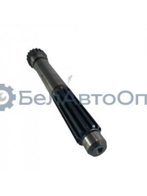 вал сцепл мтз-1221 80-1601113-01 бзтдиа