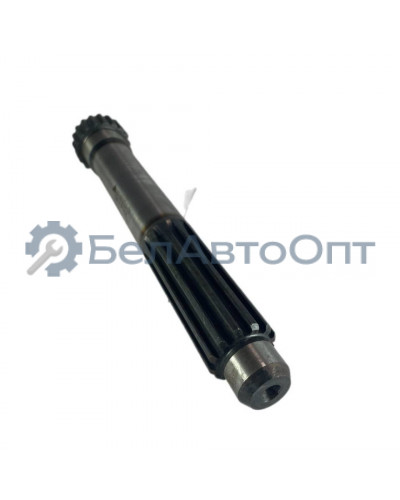 вал сцепл мтз-1221 80-1601113-01 бзтдиа