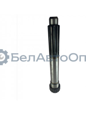 вал сцепл мтз-1221 80-1601113-01 бзтдиа