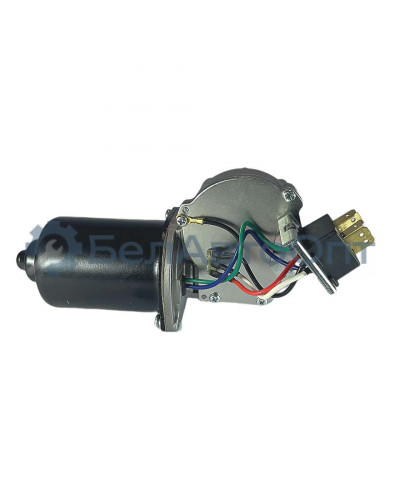 электродвиг стеклоочист с ред 192.090.010 (96.5205-010 ае) мтз ук передний 12в голый