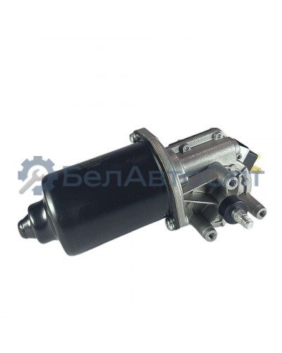 электродвиг стеклоочист с ред 192.090.010 (96.5205-010 ае) мтз ук передний 12в голый