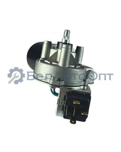 электродвиг стеклоочист с ред 192.090.010 (96.5205-010 ае) мтз ук передний 12в голый