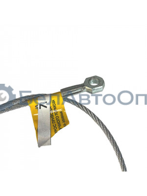 трос тормоза руч ваз-2123-3508068 пер нива-шевроле riginal