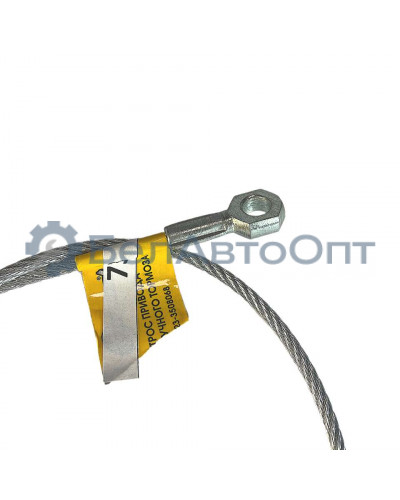 трос тормоза руч ваз-2123-3508068 пер нива-шевроле riginal