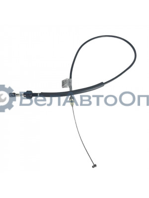 трос газа ваз-21214-1108054-10 1269мм инжект н/обр