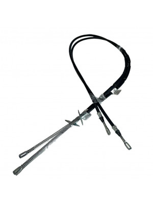 трос тормоза руч ваз-2131-3508180/81 длин нива длиннобаз 2шт компл