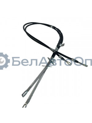 трос тормоза руч ваз-2131-3508180/81 длин нива длиннобаз 2шт компл