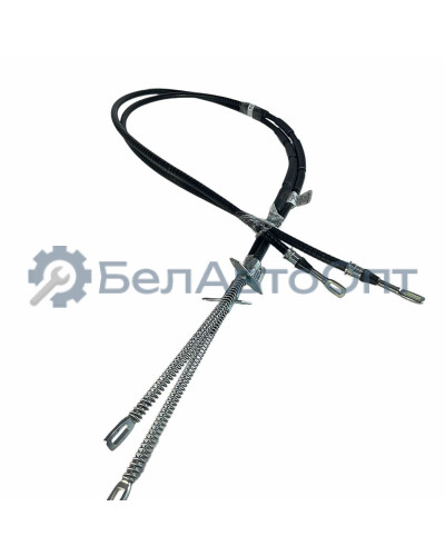 трос тормоза руч ваз-2131-3508180/81 длин нива длиннобаз 2шт компл