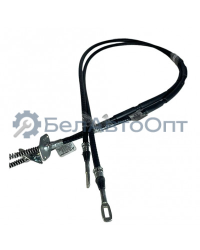 трос тормоза руч ваз-2131-3508180/81 длин нива длиннобаз 2шт компл