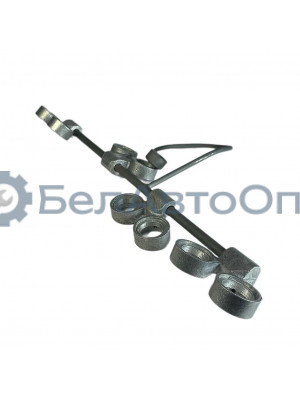 рампа масл 21214-1007180 ваз-21214