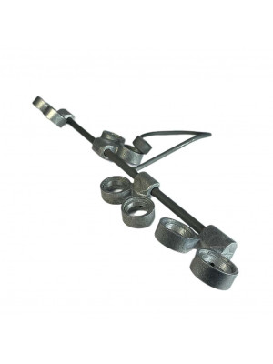 рампа масл 21214-1007180 ваз-21214