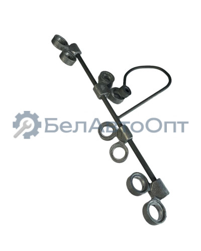 рампа масл 21214-1007180 ваз-21214