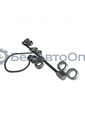 рампа масл 21214-1007180 ваз-21214